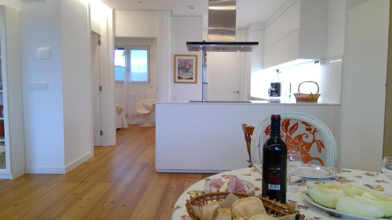 Apartmán Preciosa Habitacion Doble En Atico Con Terraza II Santiago de Compostela Exteriér fotografie