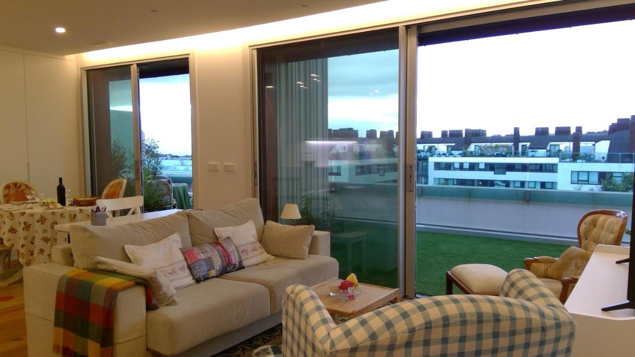 Apartmán Preciosa Habitacion Doble En Atico Con Terraza II Santiago de Compostela Exteriér fotografie